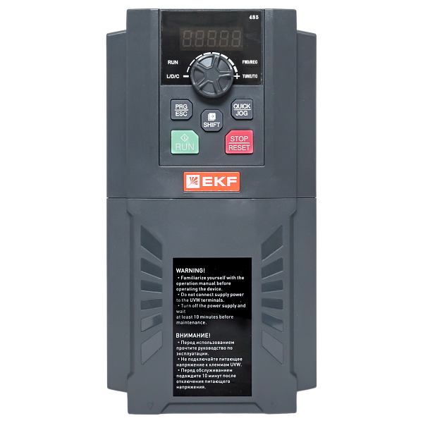Преобразователь частоты PRO-Drive PD-150-FC-7K5-43-B EKF