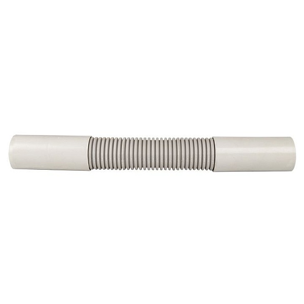 Муфта гибкая труба-труба (40 мм) IP44 (10 шт.) EKF-Plast