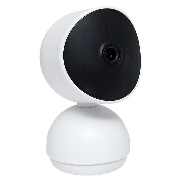 Умная поворотная камера EKF Connect Wi-Fi белая