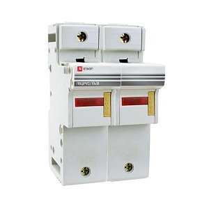 Предохранитель-разъединитель PR 10x38 2P EKF
