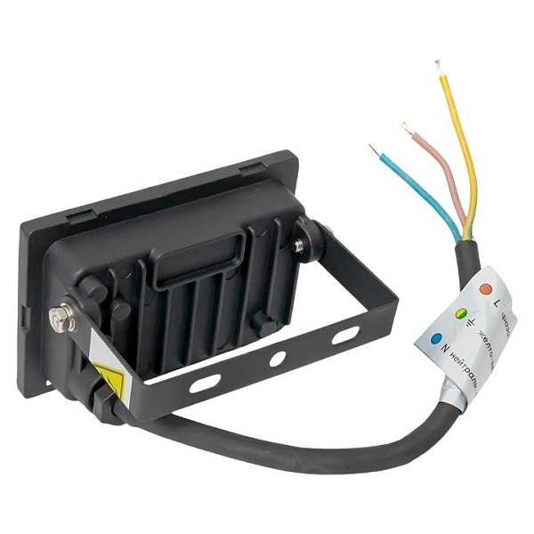 Прожектор светодиодный СДО-3001 10Вт 6500К IP65 LUMA EKF