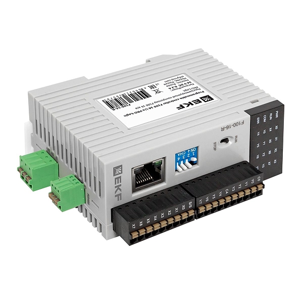 Программируемый контроллер F100 16 в/в PRO-Logic EKF