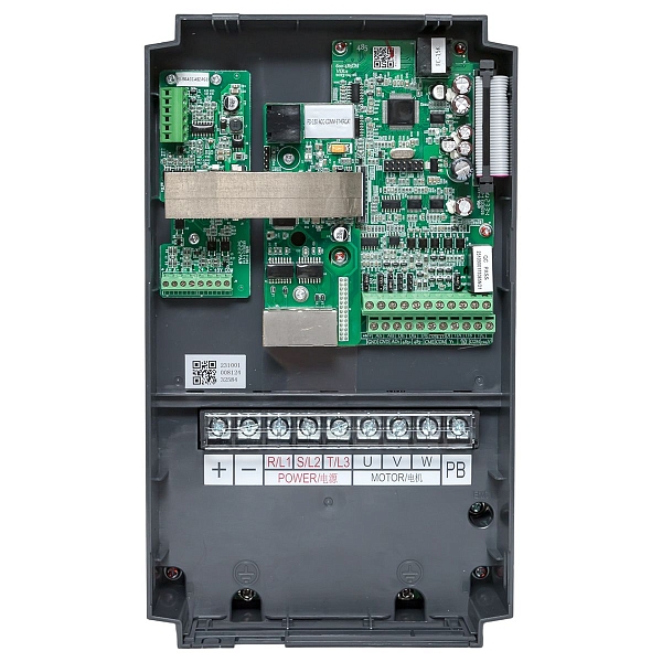 Преобразователь частоты для подъемно-транспортных механизмов PRO-Drive PD-150-FCE-15K-43-B EKF