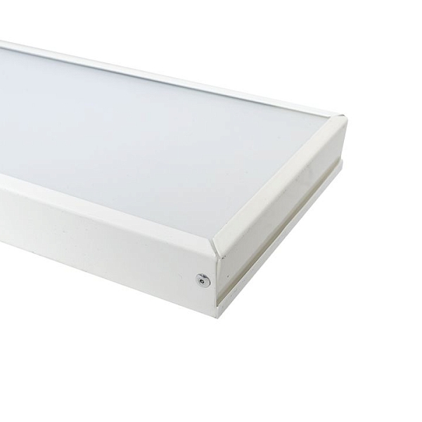 Панель светодиодная ДВО-1005 Опал 36Вт 4000К 1195x180x40 IP40 EKF
