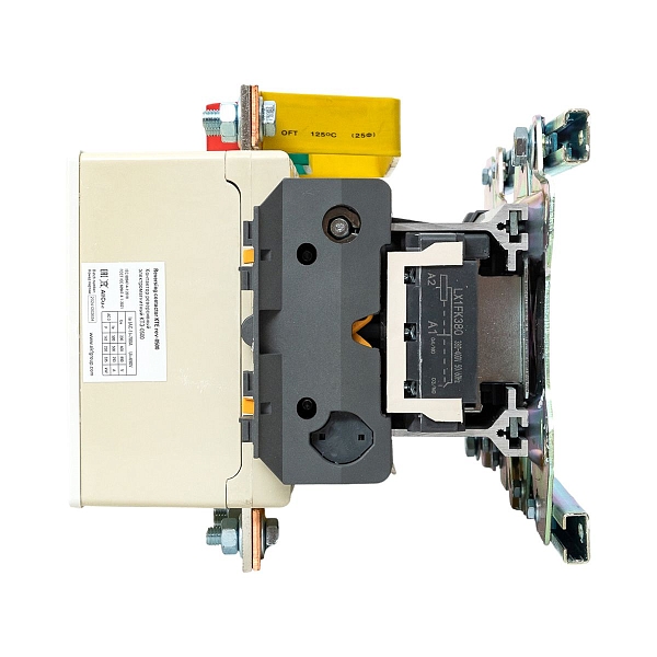 Контактор реверсивный КТЭ-2 500А 2NO 400В AC EKF