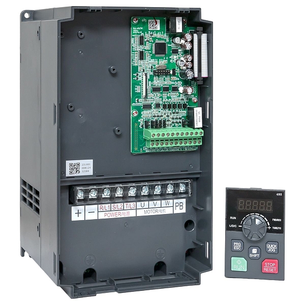 Преобразователь частоты для подъемно-транспортных механизмов PRO-Drive PD-150-FCE-15K-43-B EKF