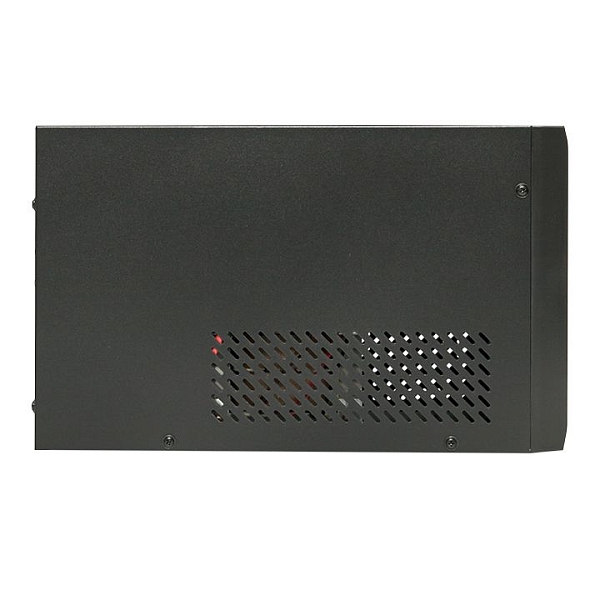 Источник Бесперебойного Питания Линейно-интерактивный E-Power PSW 600 500 ВА /400 Вт, напольный, без АКБ, с усиленным зарядным устройством,USB,RJ45,1хСE13,2xSchuko