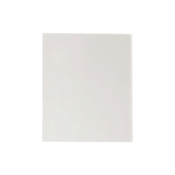 Соединитель (100x40) (2 шт) белый EKF-Plast 