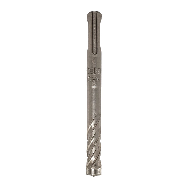 Бур по бетону SDS-plus 10x110 мм (4 резца) EKF Professional