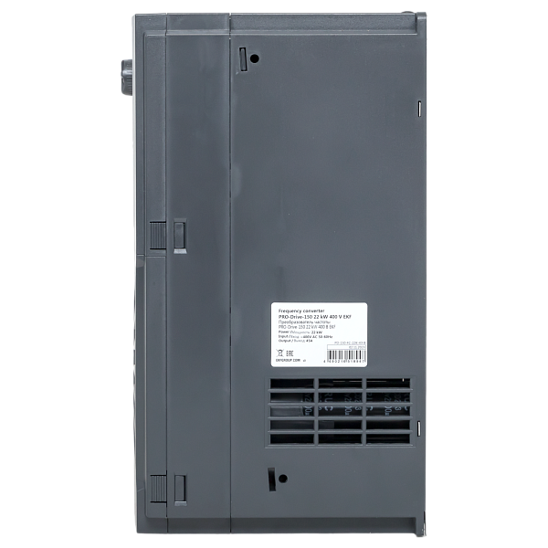 Преобразователь частоты PRO-Drive PD-150-FC-22K-43-B EKF