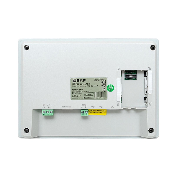 Панель оператора RSC-7 PRO-Screen EKF