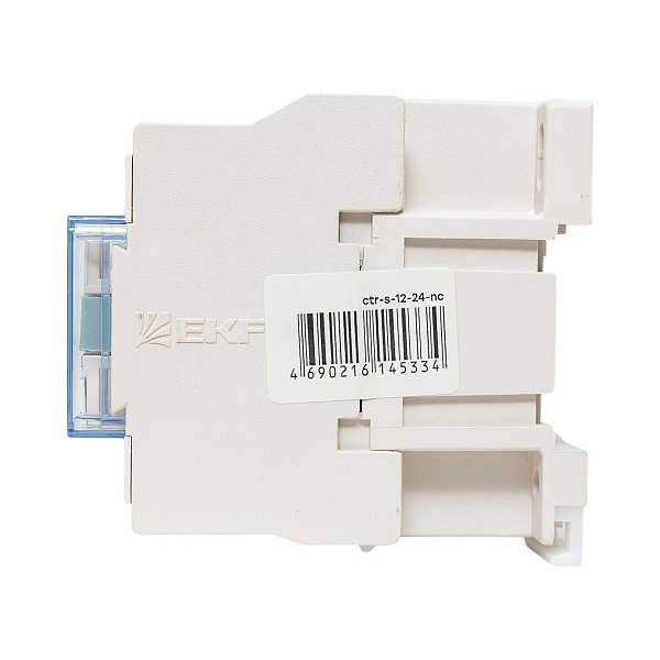 Контактор КМЭ-1 12А 1NC 24В AC EKF