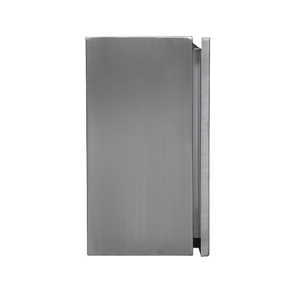 Щит из нержавеющей стали "Inox" AISI 304 (400x400x210) IP66 EKF