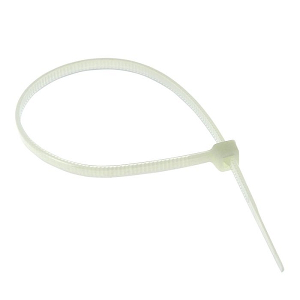 Хомут нейлоновый (8,2x650) (100шт.) EKF Basic