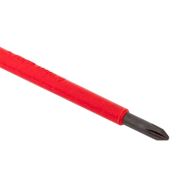 Отвертка Professional PH1x80 мм VDE 1000В EKF