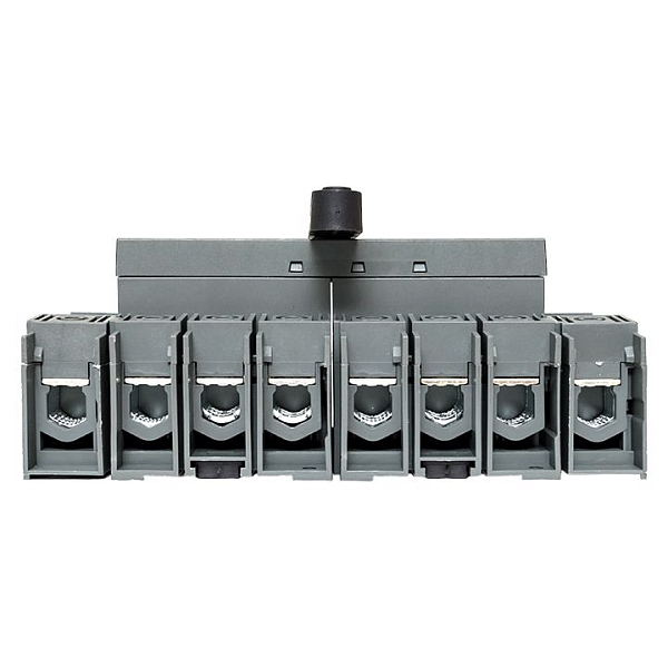 Рубильник 125A 4P реверсивный c рукояткой для прямой установки TwinBlock EKF