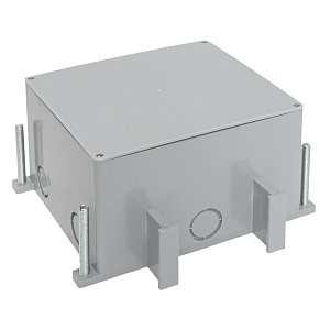 Коробка напольная под лючок C-Line WP-6 EKF