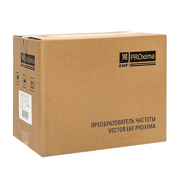 Преобразователь частоты 15/18кВт 3x400В VECTOR-100 EKF PROxima