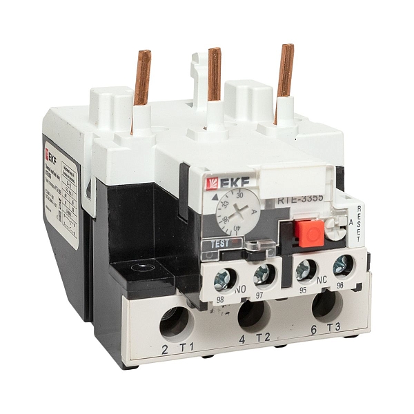 Реле тепловое РТЭ-3330 30-40А EKF