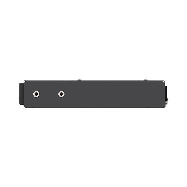 Блок охлаждения TERACOM PRO 1U 2 вентилятора с выключателем и электронным термостатом чёрный