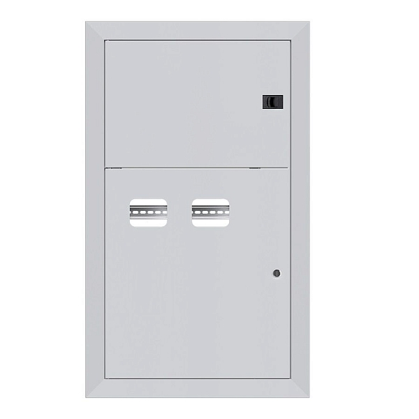 Щит этажный 2 кв. без слаботочного отсека (1000x650x150) EKF Basic