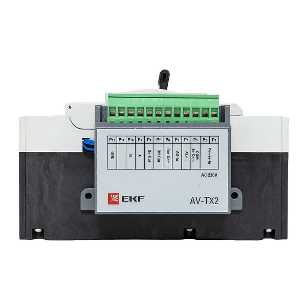 Выключатель автоматический в литом корпусе AV-POWER-1/3 160А 50кА ETU2.2 EKF