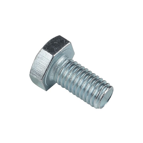 Болт шестигранный М10x20 DIN 933 INOX EKF