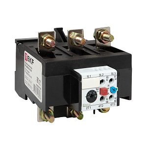 Реле тепловое РТЭ-4390 90-120А EKF