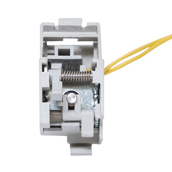 Расцепитель независимый (SHT) для AV POWER-1 TR DC 24В левый EKF