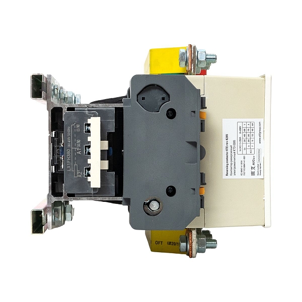 Контактор реверсивный КТЭ-1 265А 2NO 400В AC EKF