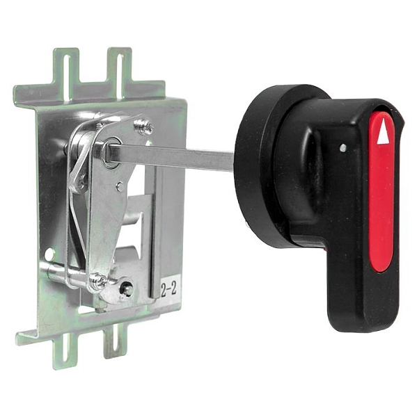 Ручной поворотный привод для AV POWER-2 ETU/TR эксцентрик EKF