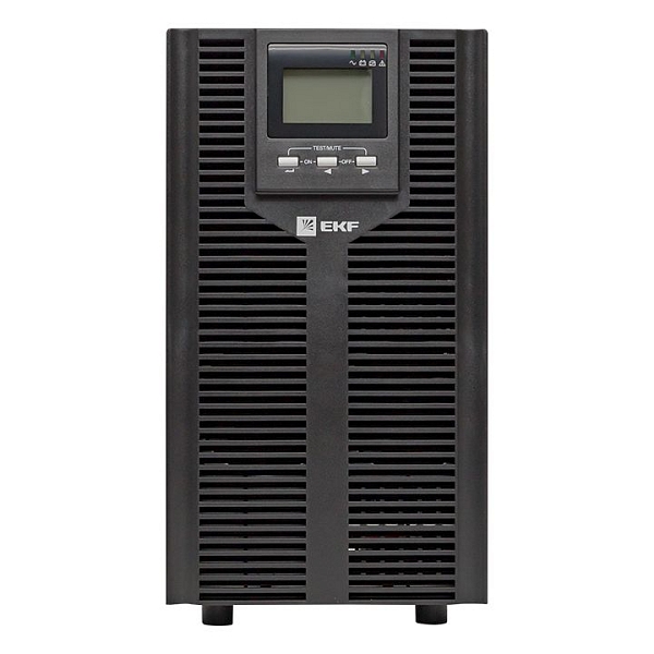 Источник Бесперебойного Питания двойного преобразования E-Power SW900G4 10000 ВА напольный,1фазный ,230В, без АКБ