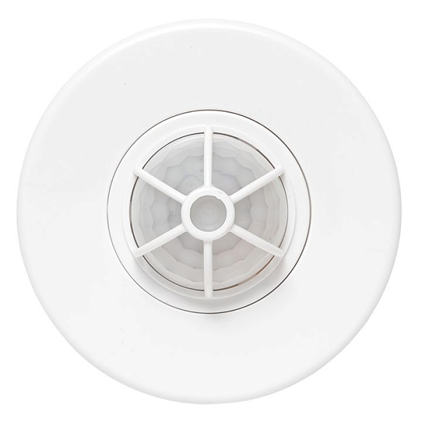 ИК датчик движения потолочный 1200Вт 360гр. до 6м IP20 MS-28A EKF PROxima