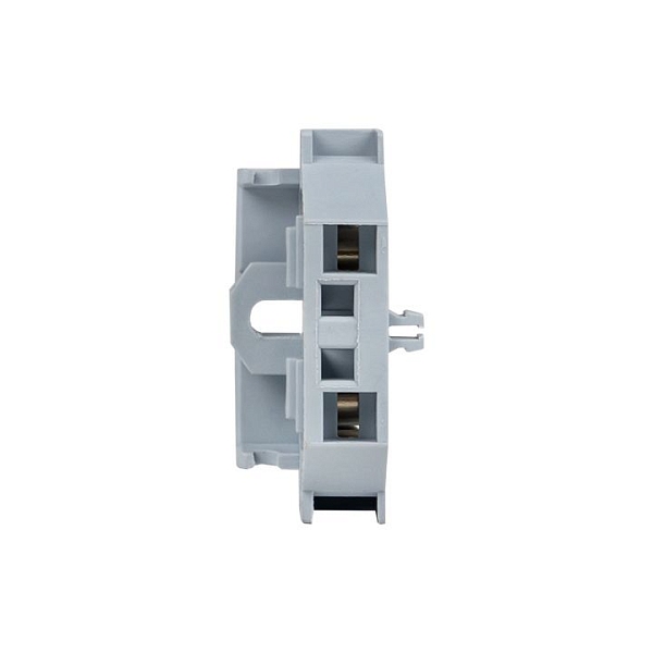 Миниклемма STB-2.5 24A (50 шт) серая EKF PROxima