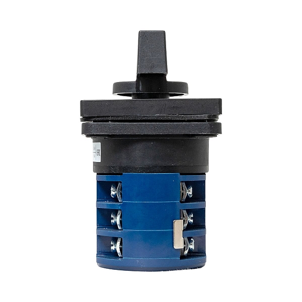 Переключатель кулачковый ПК-1-102 32А 2P «0-1-2-3» IP65 EKF