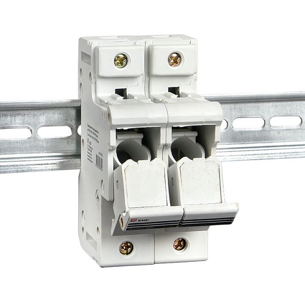 Предохранитель-разъединитель PR 14x51 2P EKF