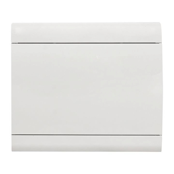 Щит распределительный ЩРН-П-10 "SlimBox" белая дверца IP41 EKF 