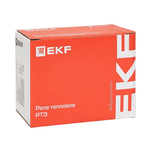 Реле тепловое РТЭ-1310 4-6А EKF