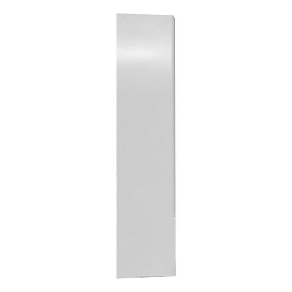Заглушка (105x50) (2 шт) белый EKF C-Line