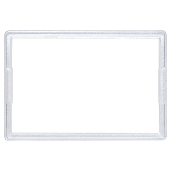 Стекло для электрощитов IP54 (80x118) EKF PROxima