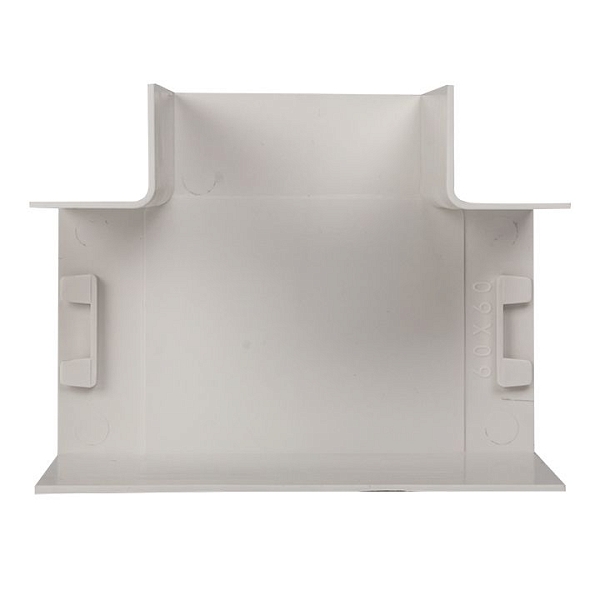 Угол T-образный (60x60) (4 шт) белый EKF-Plast 