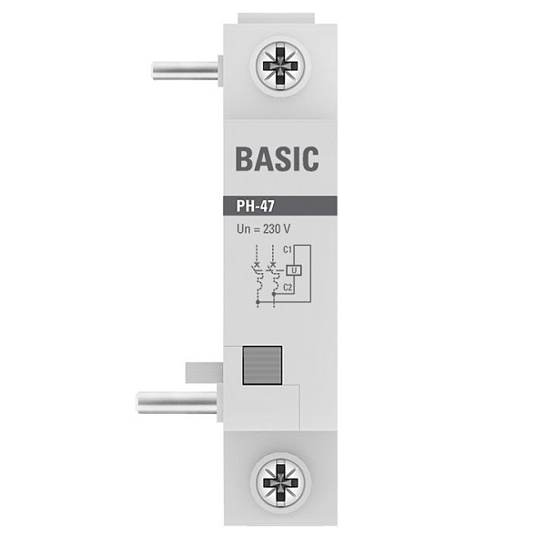 Расцепитель независимый РН-47 Basic