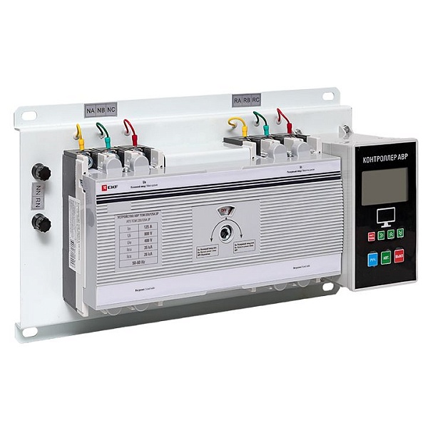 Устройство АВР ТСM-225/125А 3р EKF
