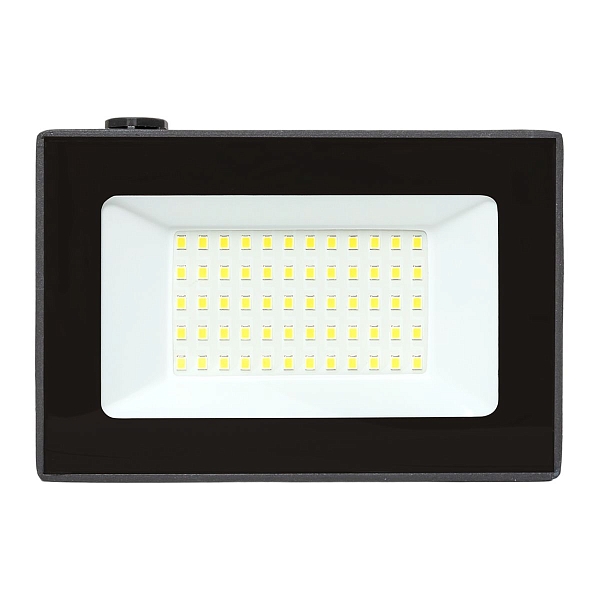 Прожектор светодиодный СДО-3004 50Вт 6500К IP65 LUMA EKF