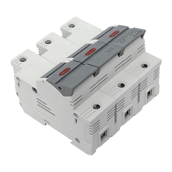Предохранитель-разъединитель DF 22x58 3Р EKF