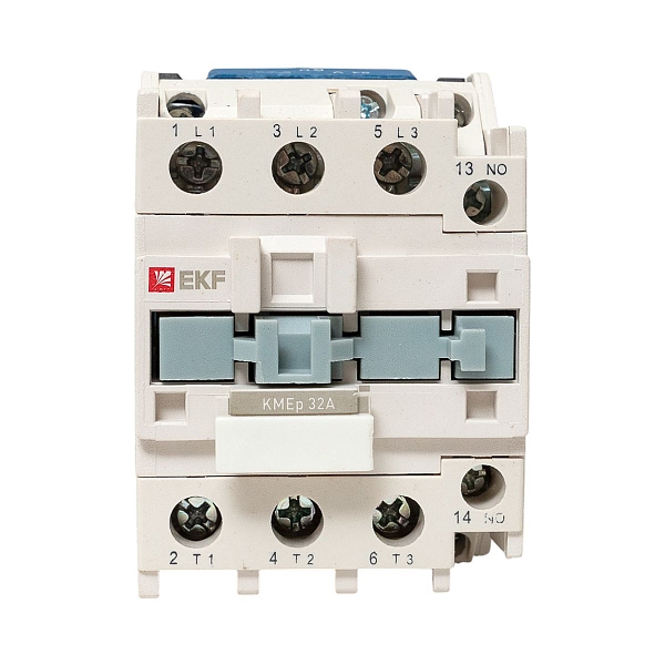 Контактор КМЭп-4 32А 1NO 24В DC EKF