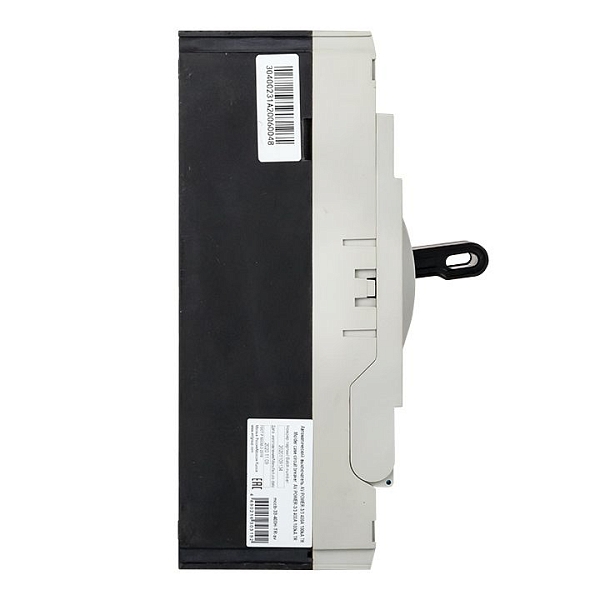 Выключатель автоматический в литом корпусе AV-POWER-3/3 400А 100кА TR EKF