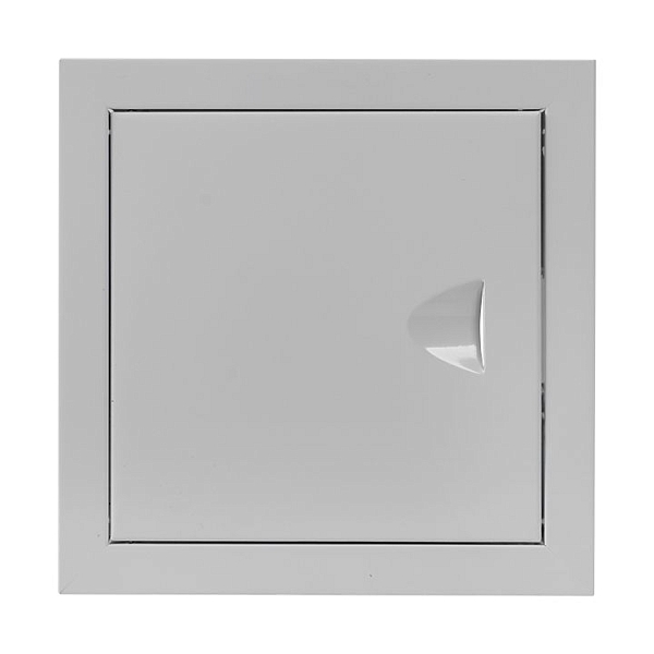 Люк ревизионный металл 200x200 (ШхВ внутр.) EKF Basic
