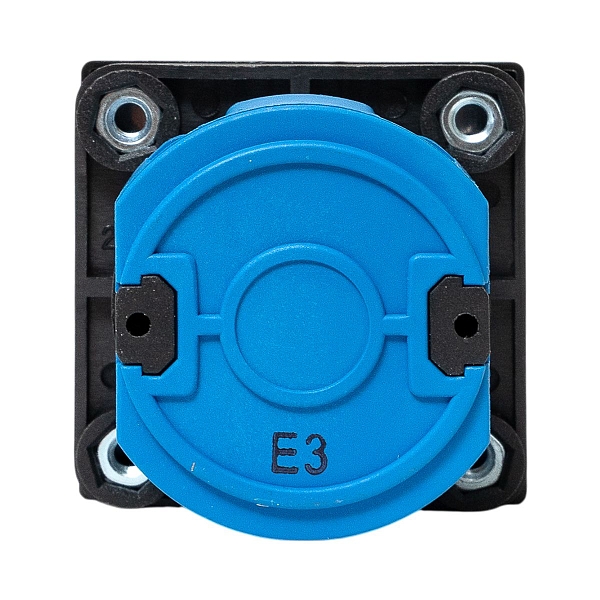 Переключатель кулачковый ПК-1-12 10А 2P "0-1" EKF PROxima