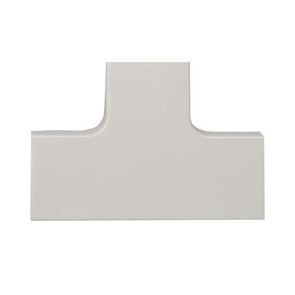 Угол T-образный (20x10) (4 шт) белый EKF-Plast 